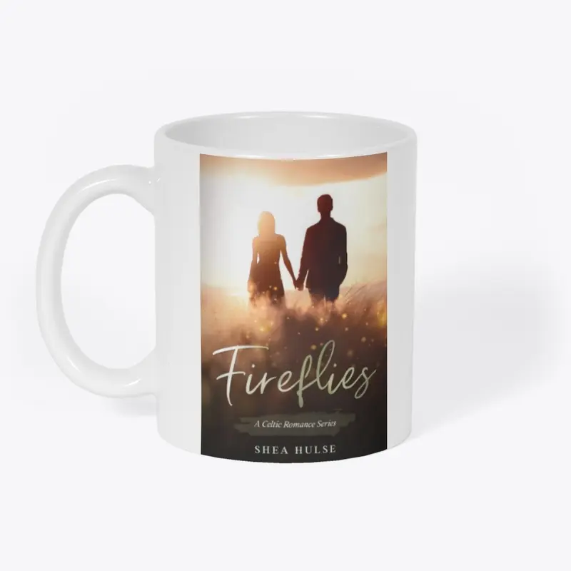 Fireflies Mug